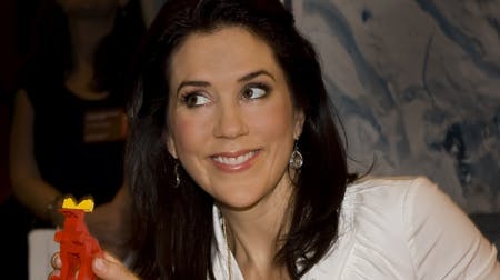 Kronprinsesse Mary