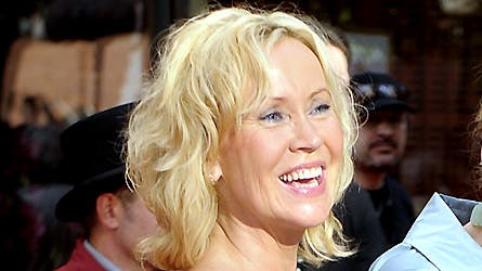 Agnetha Fältskog ABBA