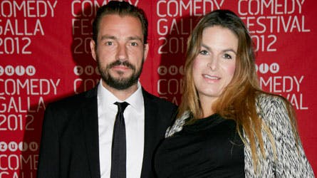 Adam Duvå Hall og Christine