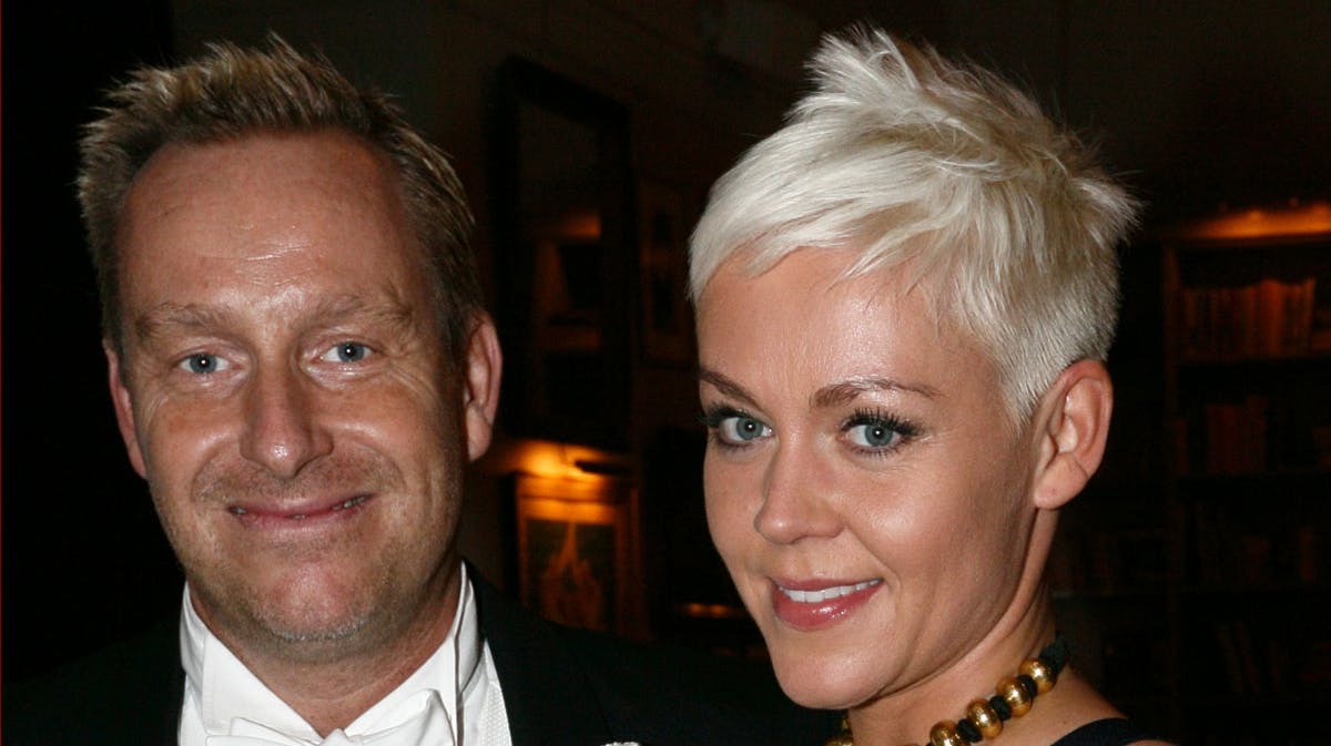 Adam Price giftede sig i juli med Mischa Jemer