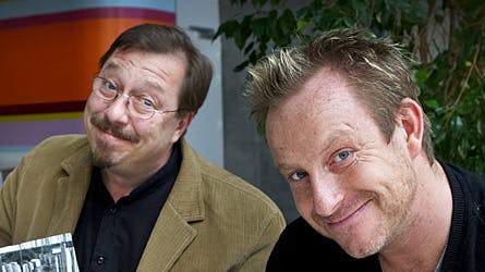Adam Price og James Price