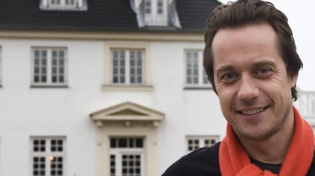 Alexander Kølpin har store planer med to dejlige hoteller i Tisvildeleje.