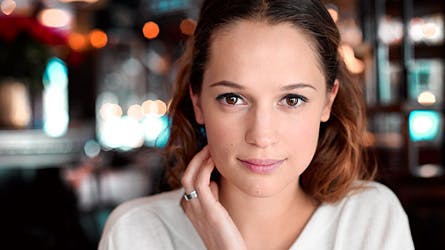 Alicia Vikander