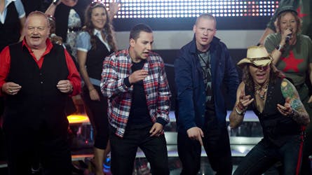 Der er lagt op til et brag af en finale, hvor det også bliver til et gensyn med blandt andre Karen, Ufo/Yepha og Steen Jørgensens kor. Alle korene optræder nemlig sammen.