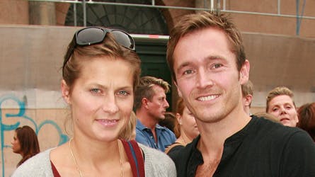 Andrea Elisabeth Rudolph og Klaus Kongsdal.