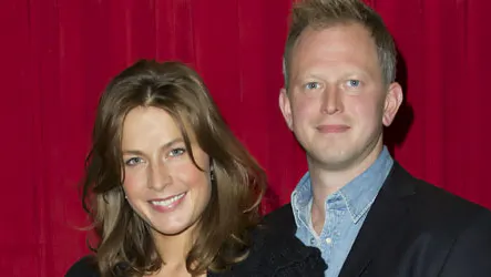 Andrea Elisabeth Rudolph: Kæresten vil have børn | BILLED-BLADET