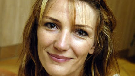 Andrea Vagn Jensen forsøger at undgå, at hun har for mange arbejdsprojekter i gang samtidig. På den måde håber hun at undgå stress.