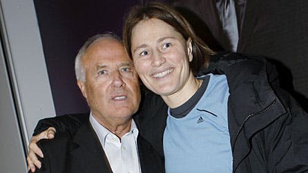 Flemming Østergaard og Anja Andersen