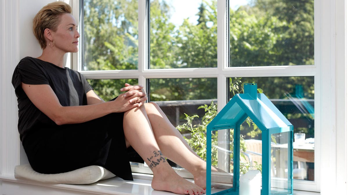 Anja Steensig Holmbäck