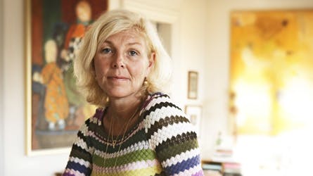 Anna Thygesen mener, at Anni er stemplet af rufferisagen og derfor skulle overveje igen at åbne en skoforretning ? eventuelt på nettet, så det ikke er tydeligt, at det er hende, der ejer den.