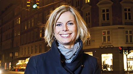 Anne-Katrine Bondo