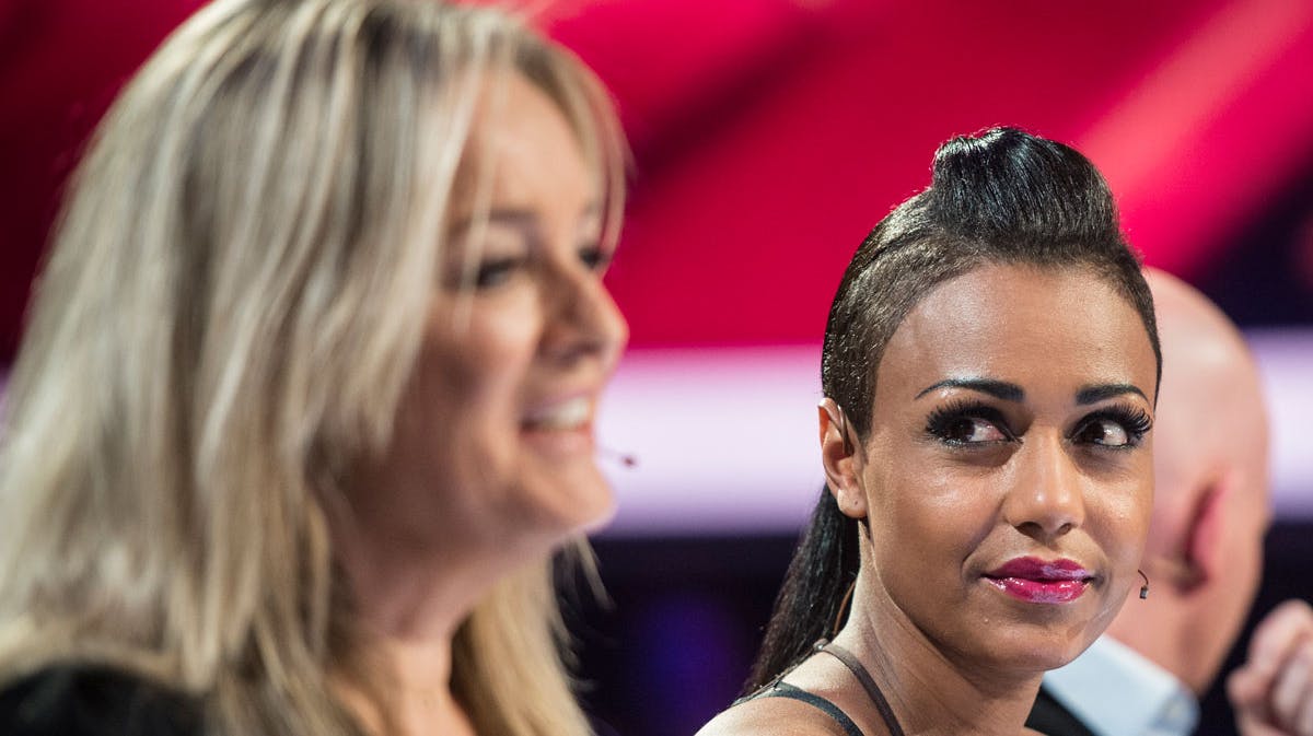 Anne Linnet og Ida Corr