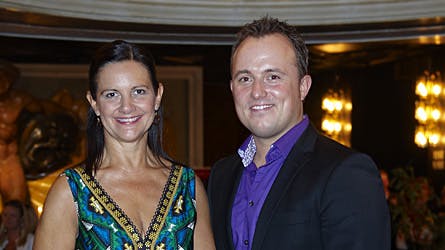 Anne-Mette Rasmussen og Thomas Evers Poulsen