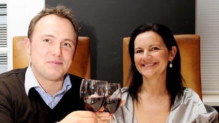 Thomas Evers Poulsen og Anne-Mette Rasmussen