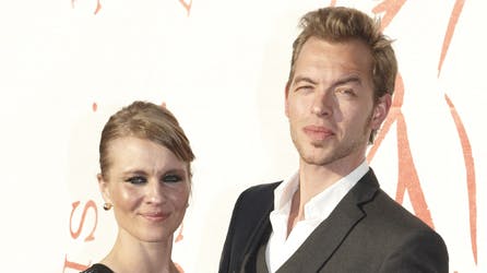 Anne Sofie Espersen og Mark Linn