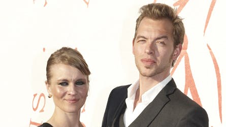 Anne Sofie Espersen og Mark Linn