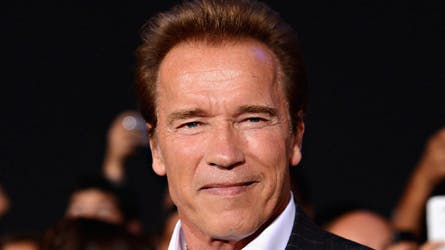 Arnold Schwarzenegger