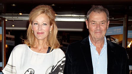 Suzanne Bjerrehuus og Asger Aamund