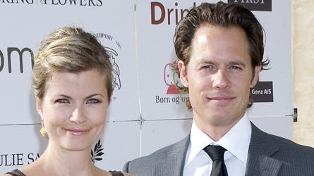 Benedicte Balling og Nicolad Rafn