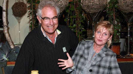 Bente Askjær og Bengt Burg