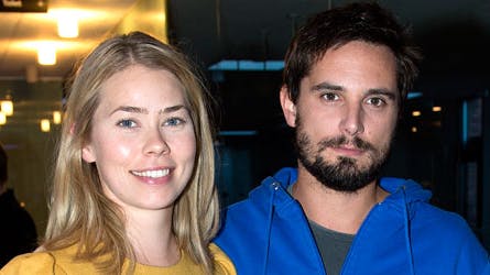 Birgitte Hjort Sørensen og Christian Tafdrup