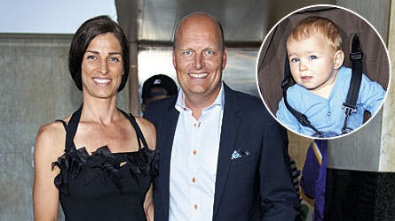 Bjarne Riis og Anne Dorthe Tanderup