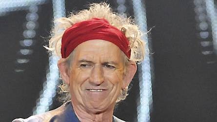 Keith Richards