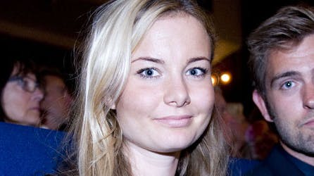 Julie skal til at sælge sushi og luksus.