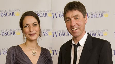 Anjas ægtemand, John, er tidligere professionel cykelrytter.