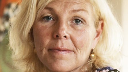 Anna Thygesen fortæller om sit forhold til Kurt Thorsen i sin nye bog Anna T?s ABC.