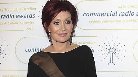 Sharon Osbourne