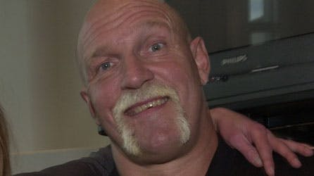 Asbjørn Riis er stadig i topform i en alder af 52 år.