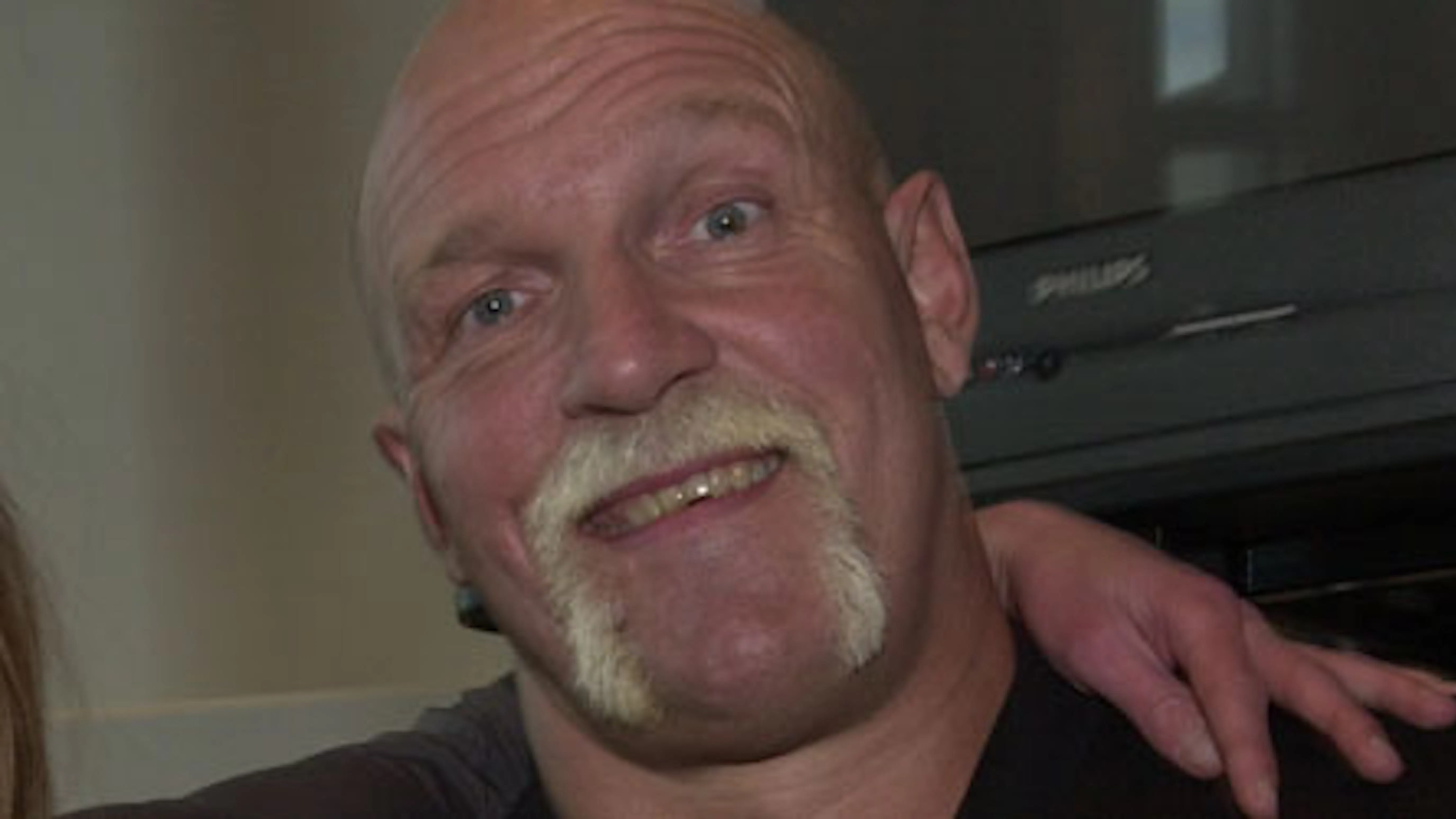 Asbjørn Riis brækkede kæben på 15-årig | BILLED-BLADET