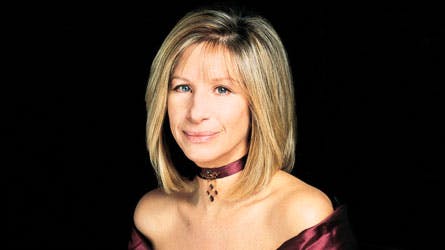 Barbara Streisand