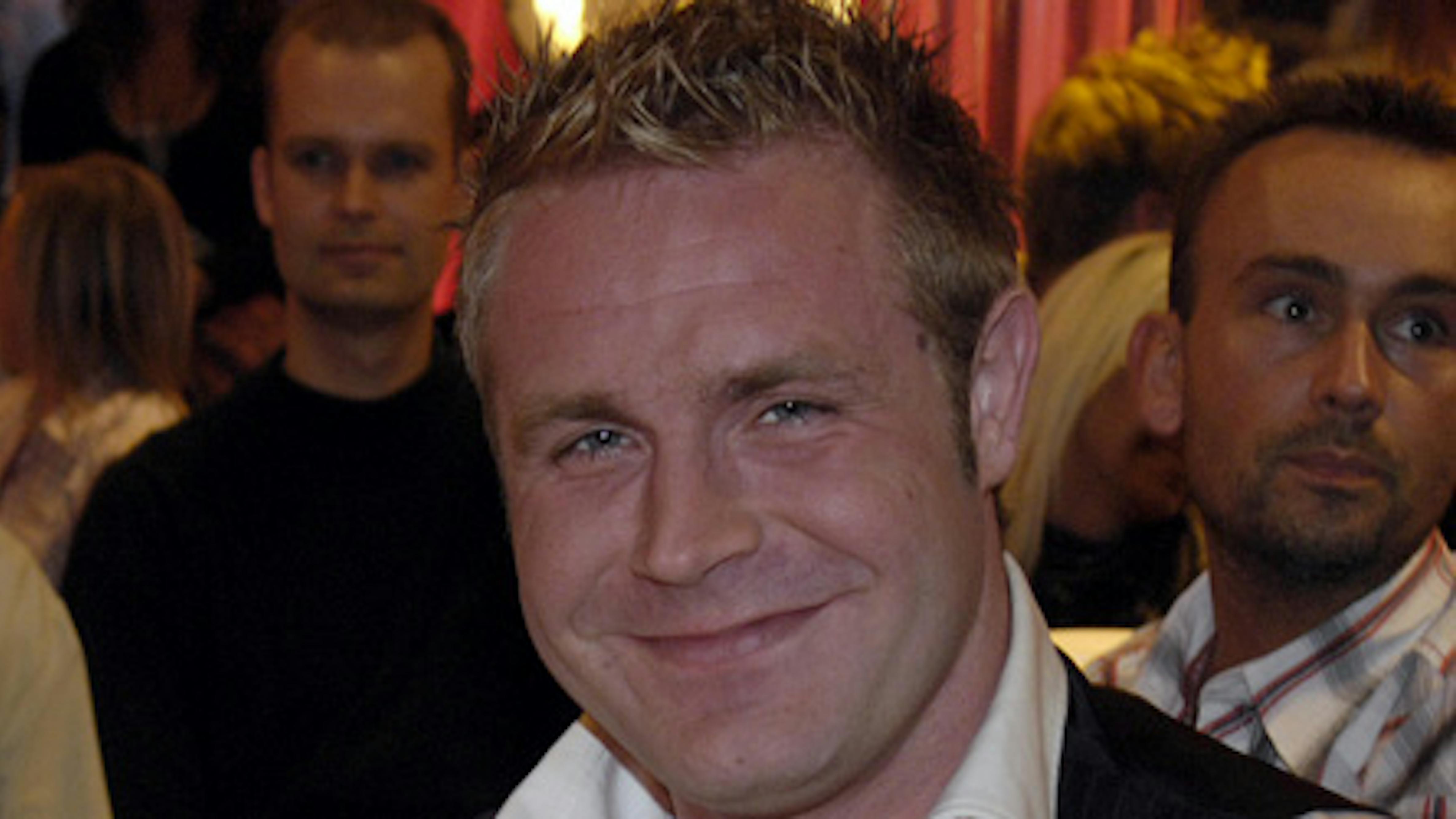 Joachim Boldsen sætter prisen ned BILLEDBLADET