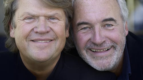 ?Alle mine håb. Alt, det jeg engang drømte om. Alt det gik i opfyldelse,? fortalte Jørgen Olsen til B.T. om at indspille en sang sammen med Cliff Richard.