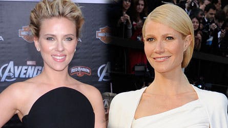 Scarlett Johansson ig Gwyneth paltrow er begge skønheder, som giver deres skønhedstip videre