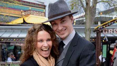 Dot Wessman og Morten Messerschmidt