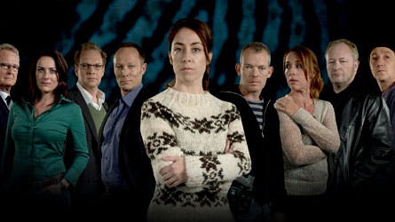 Både Sofie Gråbøl og Ann Eleonora Jørgensen var i London for at modtage hver deres pris