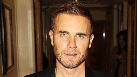 Gary Barlow