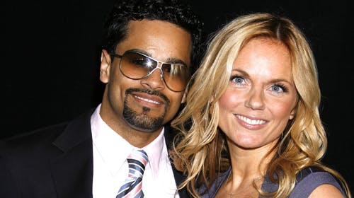 Geri Halliwell vil giftes med kæresten Ivan Velez, der er danser og har tilnavnet ?Flipz?.