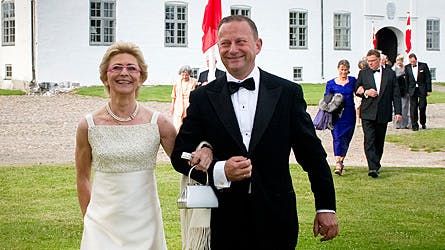 Anne og Hans Rottbøll