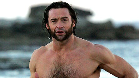 Veltrænede australske Hugh Jackman er ikke overraskende blevet valgt til årets mest sexede mand.