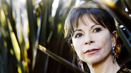 Isabel Allende