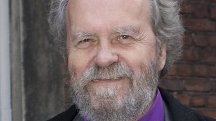 Johannes Møllehave er ikke bange for at dø: ?Ingen glæde er sjov, hvis den er evig. Heller ikke livet,? siger han i Politiken.