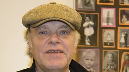 Kim Larsen afslutter Glemmebogs-trilogien med en cd med børnesange, der udkommer i efteråret.