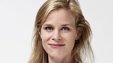 Line Kruse, der startede sin karriere med rollen som Emma i filmen Skyggen af Emma er ny ambassadør for Danmarks Lungeforening.