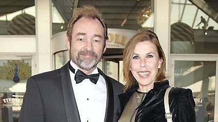 Martin Miehe-Renard og Karin Jagd