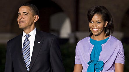 Verden har fået et nyt stilikon i Michelle Obama - nu er hun i København.