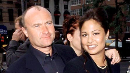 Phil Collins har slået Paul McCartney af pinden, og har nu den tvivlsomme ære af at have den dyreste skilsmisse i britisk historie. Næsten 47 millioner dollars måtte musikeren aflevere til ekskonene Orianne.